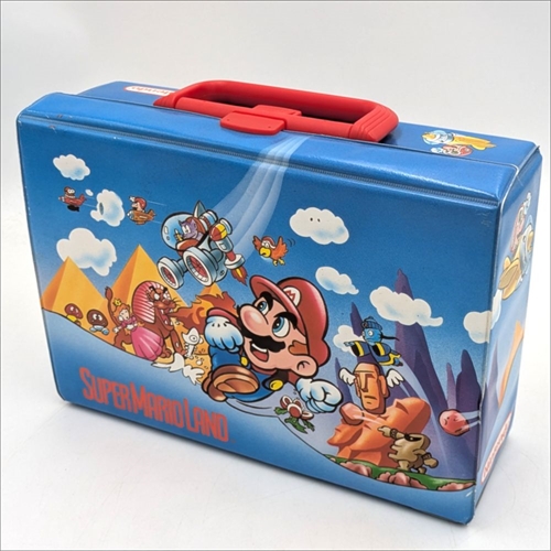Super Mario Land Kuffert - GameBoy Original Tilbehør (B Grade) (Genbrug)